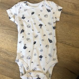 10 for $10 - Carter’s baby onesie